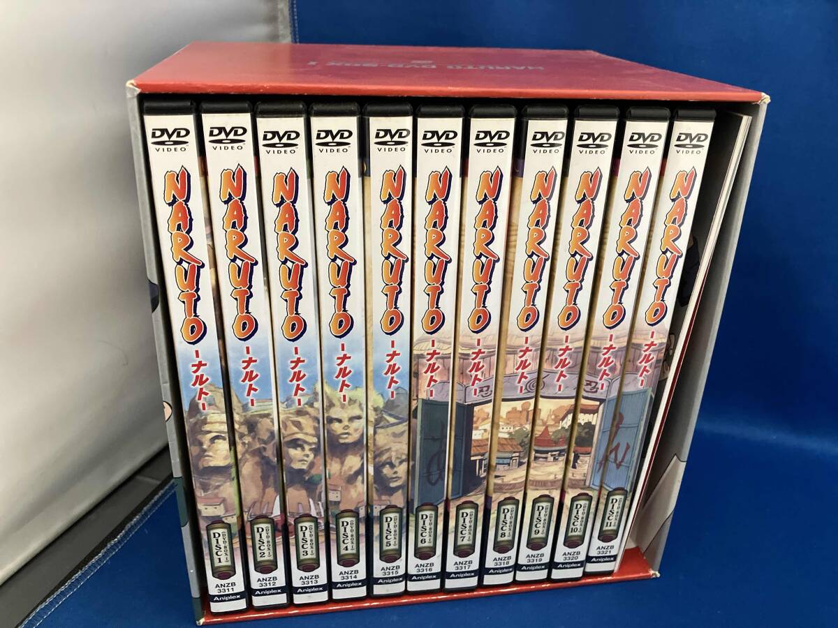 2026年最新】Yahoo!オークション -naruto-ナルト- dvd-box iの中古品