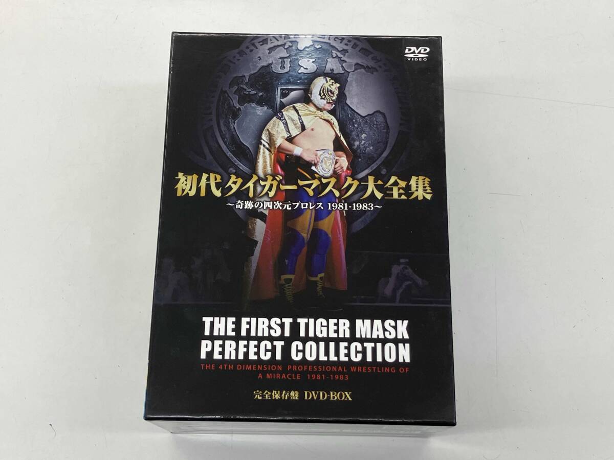 2026年最新】Yahoo!オークション -初代タイガーマスク大全集(プロレス
