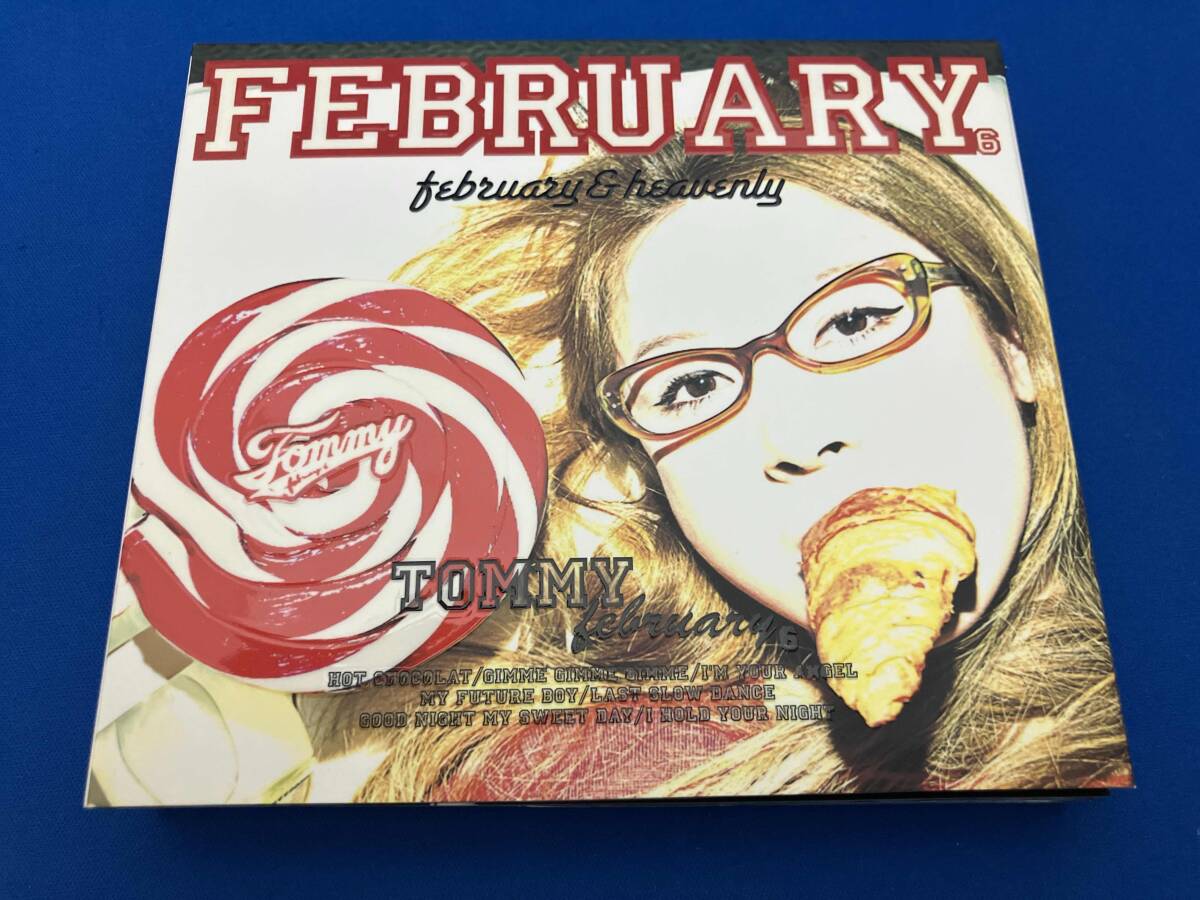 Yahoo!オークション -「tommy heavenly[↑]6」(音楽) の落札相場・落札価格