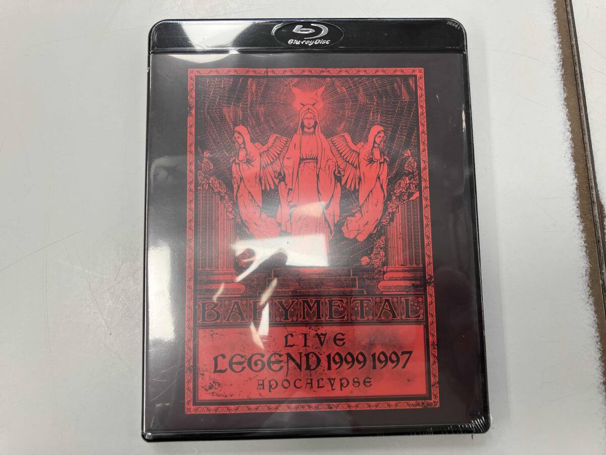 Yahoo!オークション -「babymetal legend 1997 1999」の落札相場・落札価格