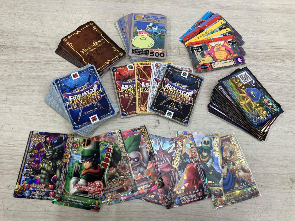 Yahoo!オークション -「ドラゴンクエスト モンスターバトルロード