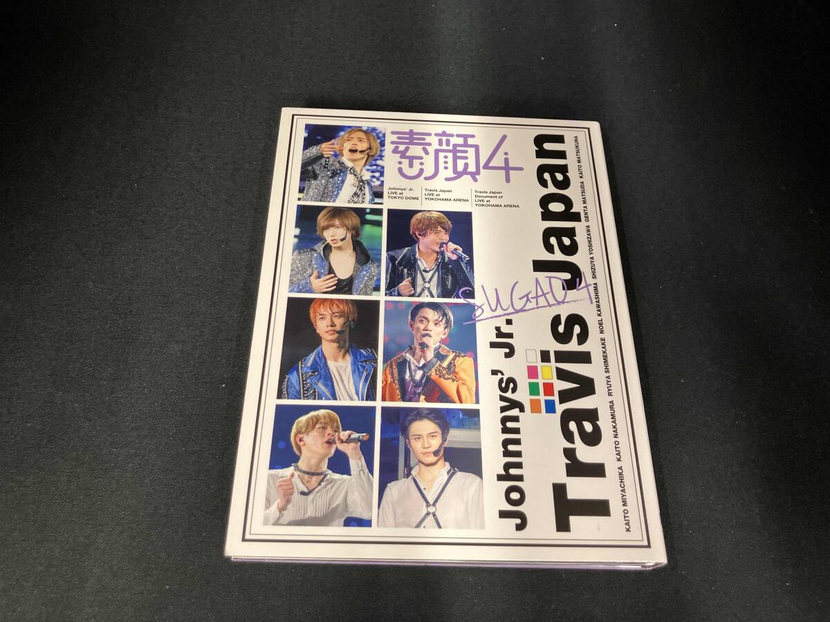 2026年最新】Yahoo!オークション -travis japan 素顔4の中古品・新品