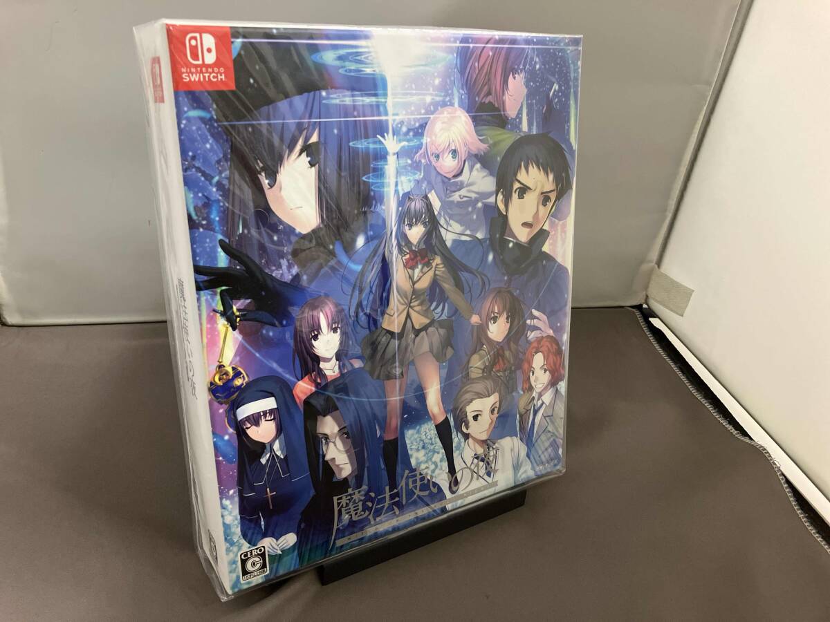 Yahoo!オークション -「魔法使いの夜 未開封」の落札相場・落札価格