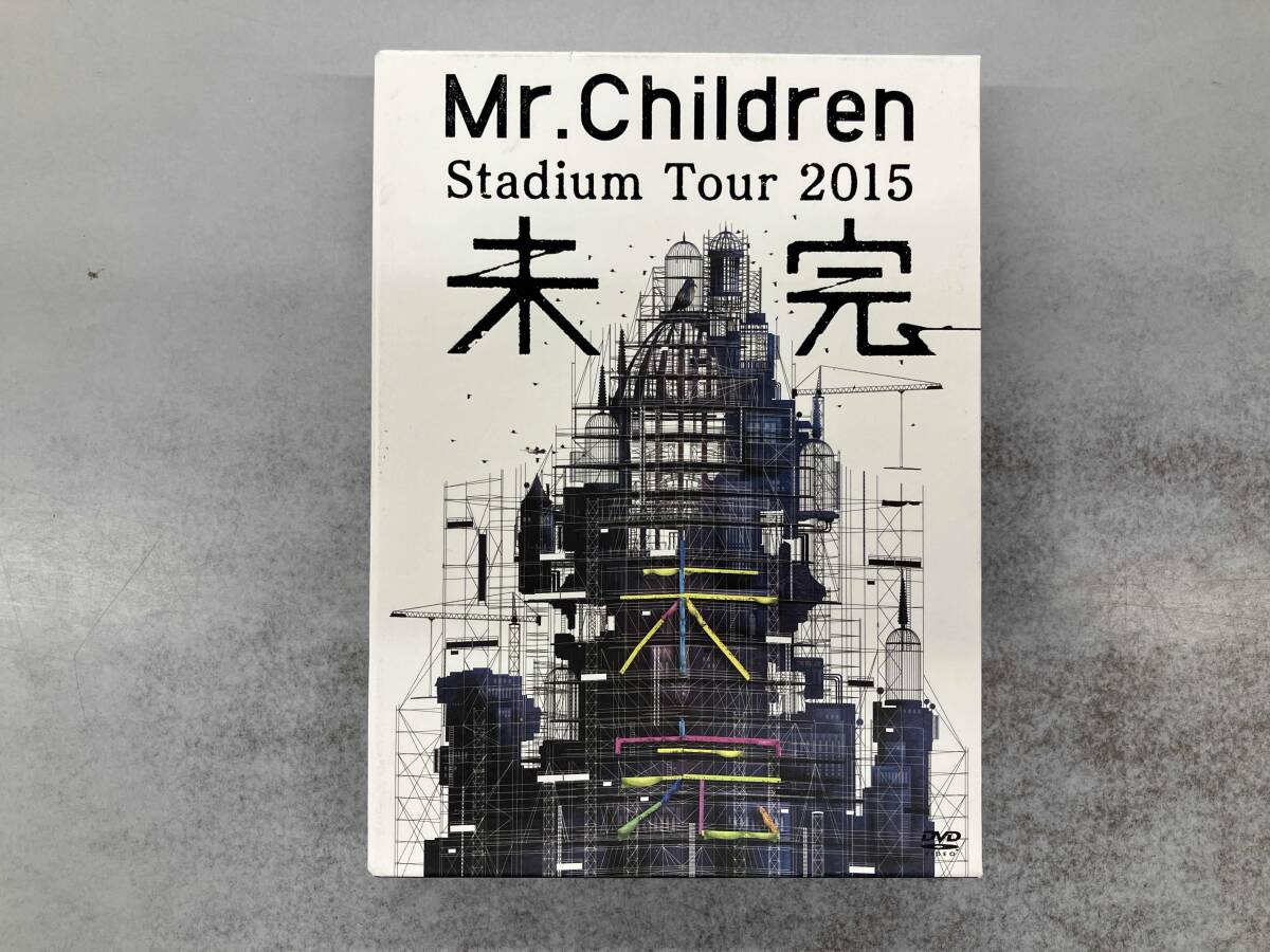 Yahoo!オークション -「mr.children 未完」(DVD) の落札相場・落札価格