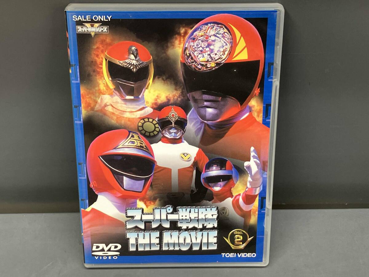 2026年最新】Yahoo!オークション -スーパー戦隊 the movieの中古品