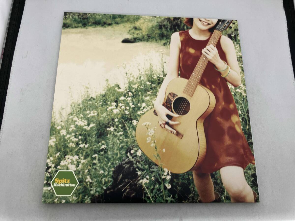 Yahoo!オークション -「スピッツ ハチミツ レコード」(スピッツ) (す