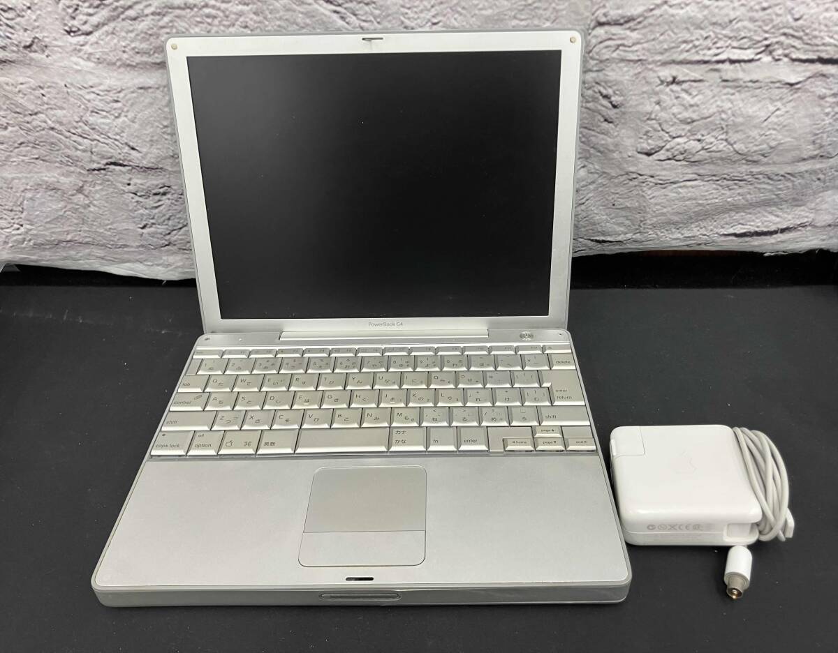Yahoo!オークション -「powerbook g4 ジャンク」の落札相場・落札価格