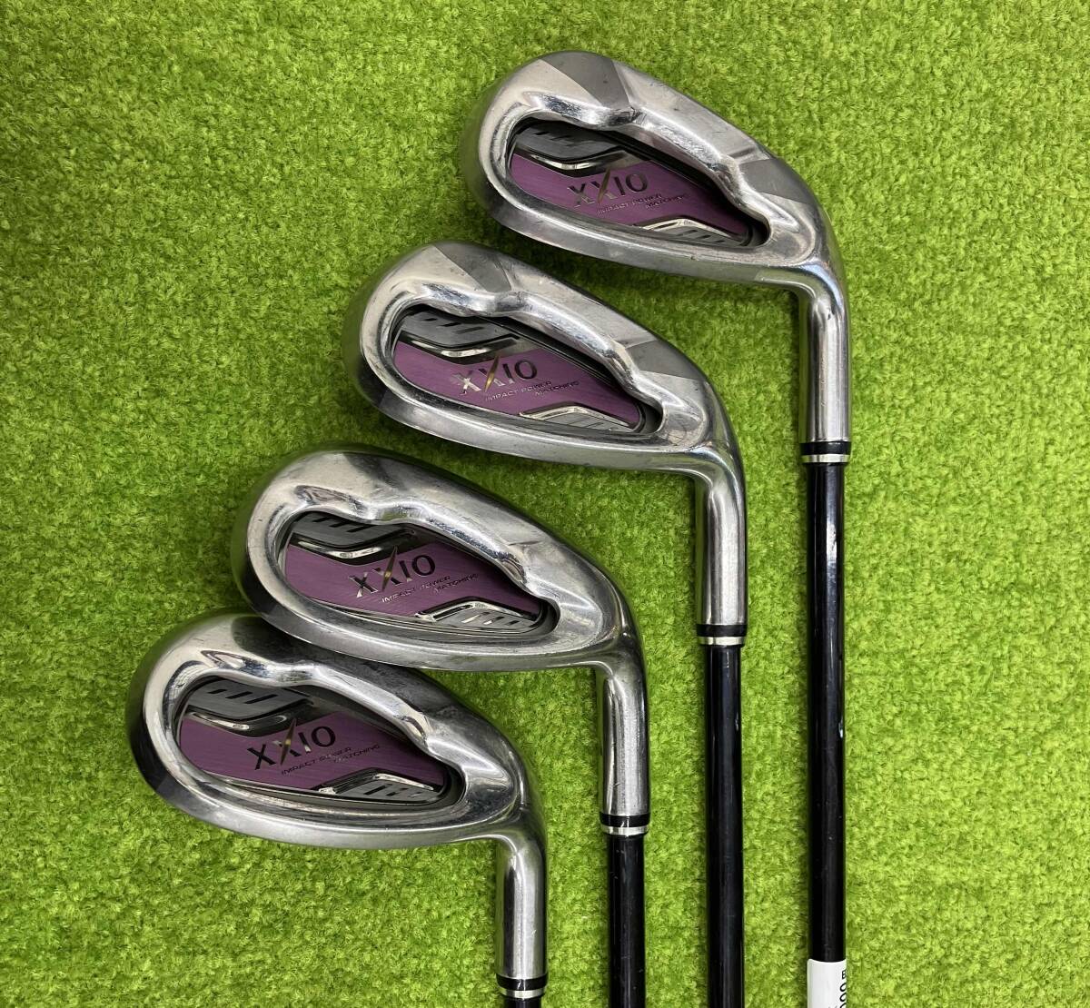 2026年最新】Yahoo!オークション -ゼクシオ mp600 アイアンの中古品