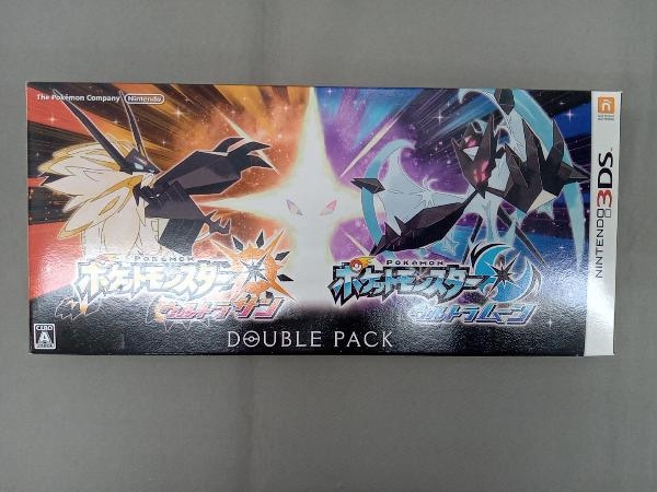 Yahoo!オークション -「ポケモン サンムーン ダブルパック」の落札相場