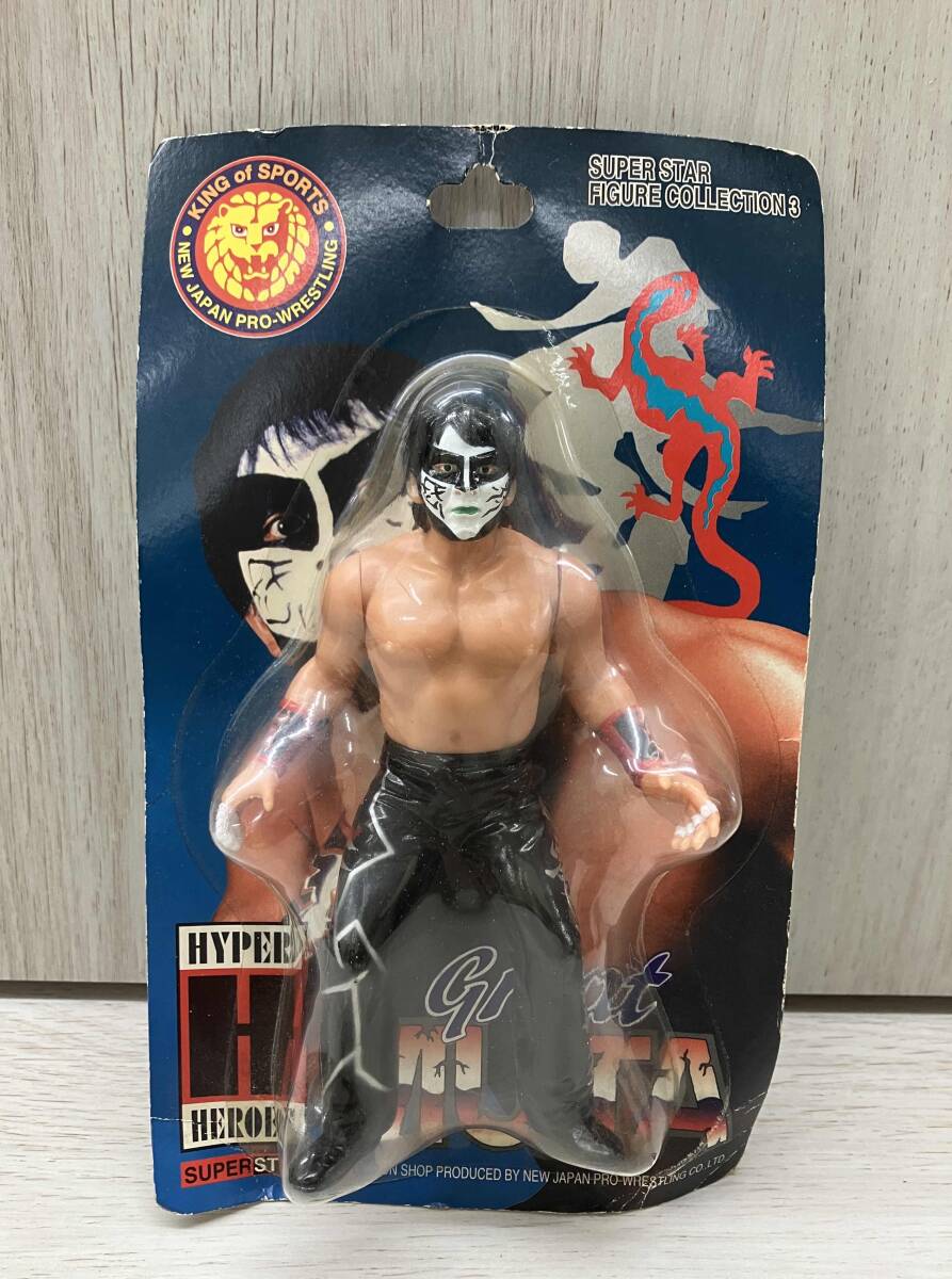 Yahoo!オークション -「グレートムタ フィギュア」(スポーツ