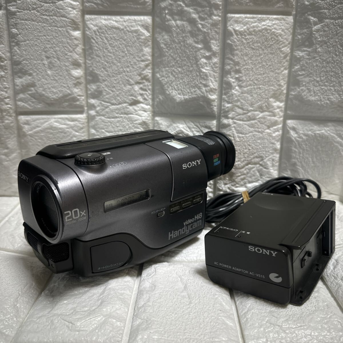 Yahoo!オークション -「sony ccd-tr11」の落札相場・落札価格