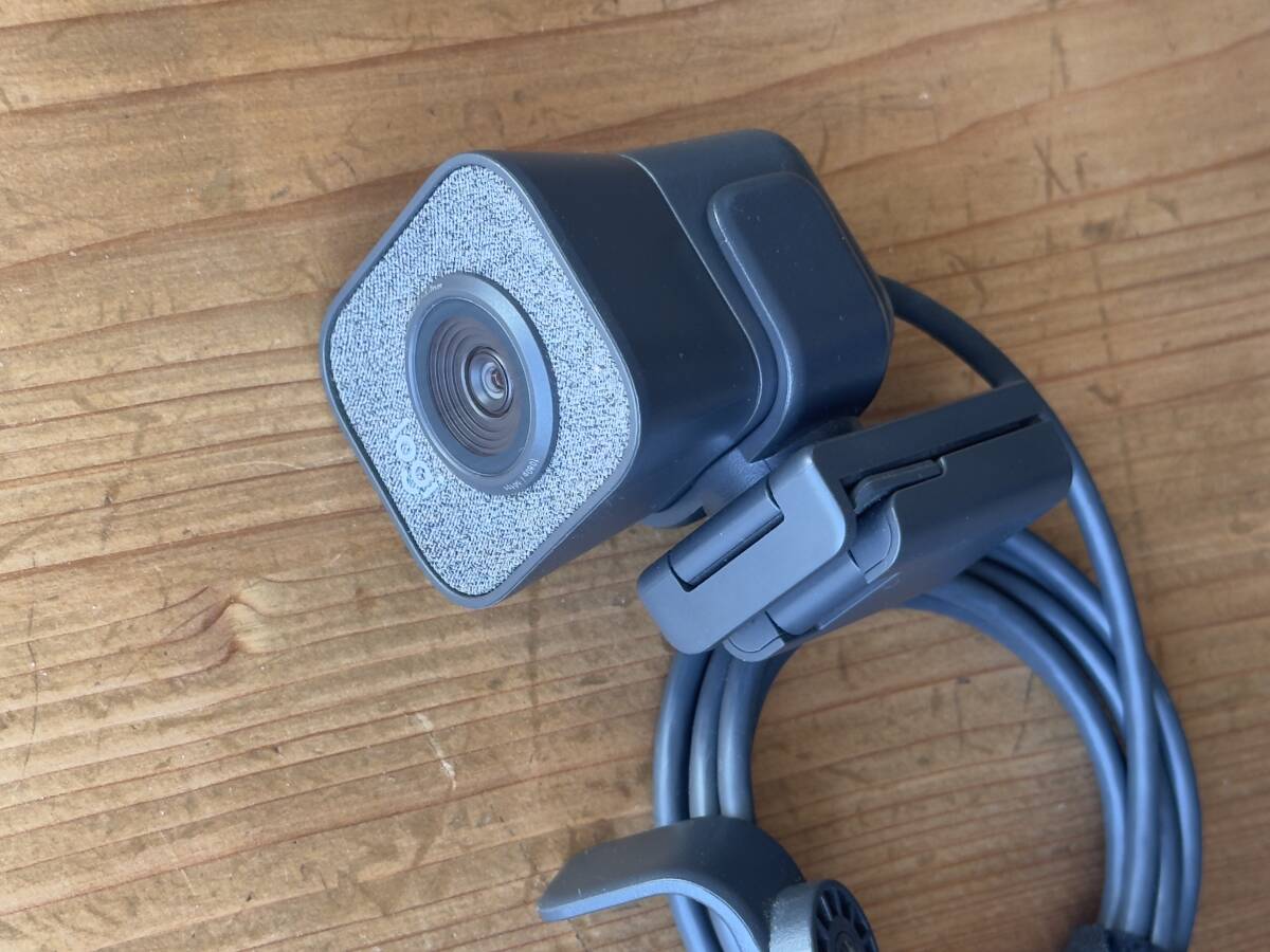 ロジクール StreamCam C980GR [グラファイト] オークション比較 - 価格.com