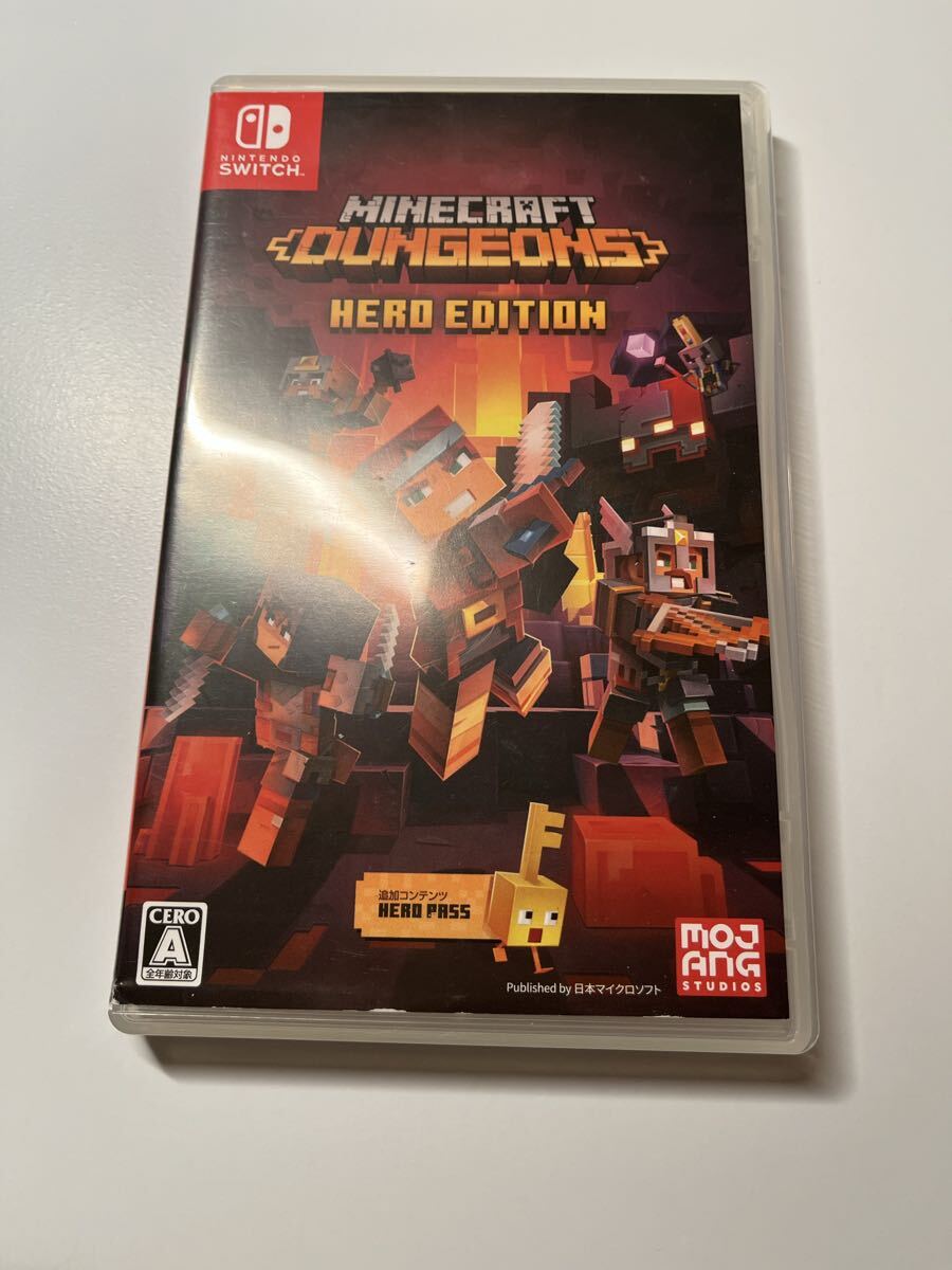 マイクロソフト Minecraft Dungeons Hero Edition [Xbox One