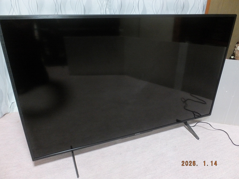 SONY BRAVIA 4K液晶テレビ 本体 ジャンク 2026年最新】Yahoo