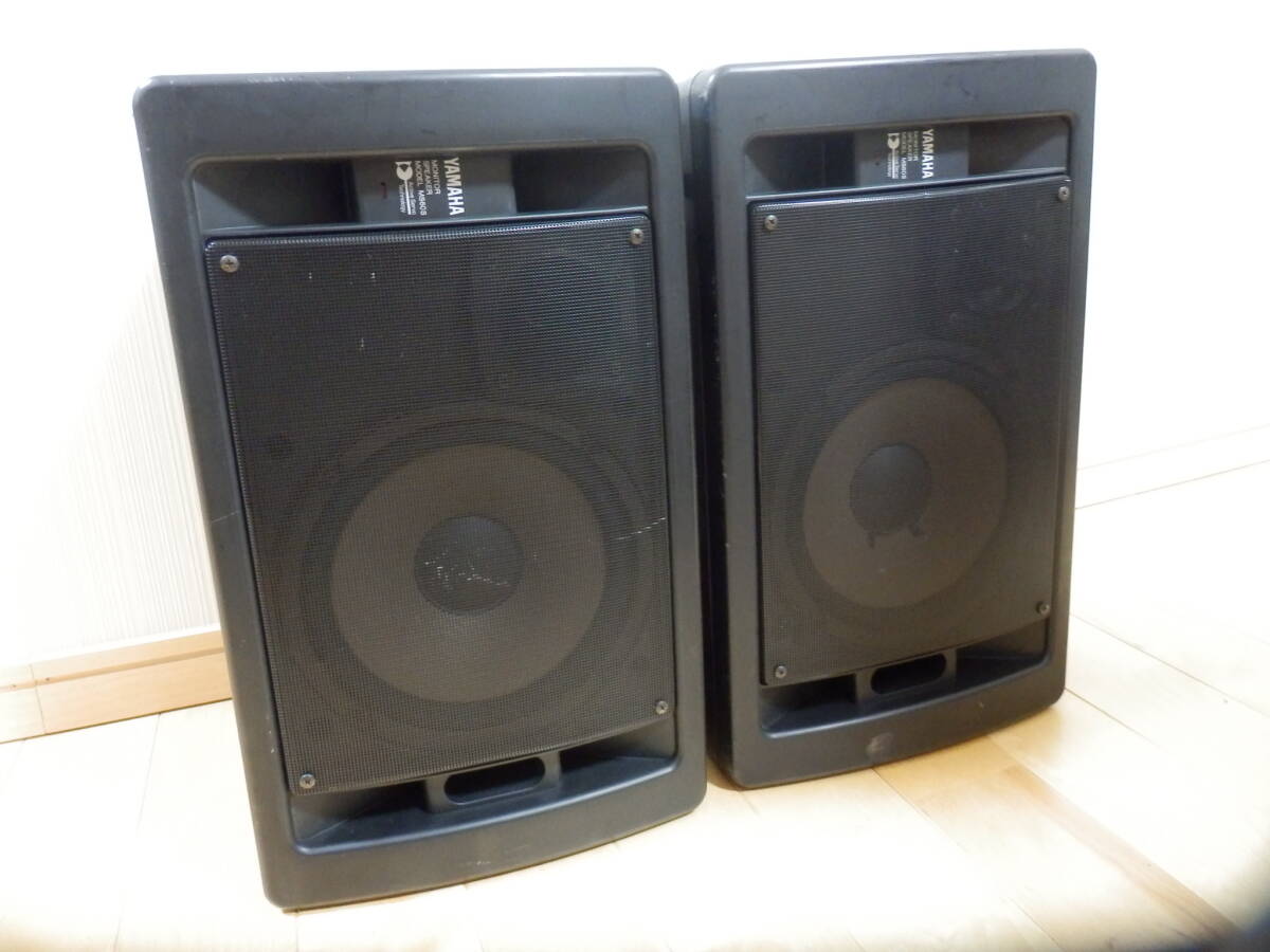 Yahoo!オークション -「ヤマハ スピーカー ms60」の落札相場・落札価格