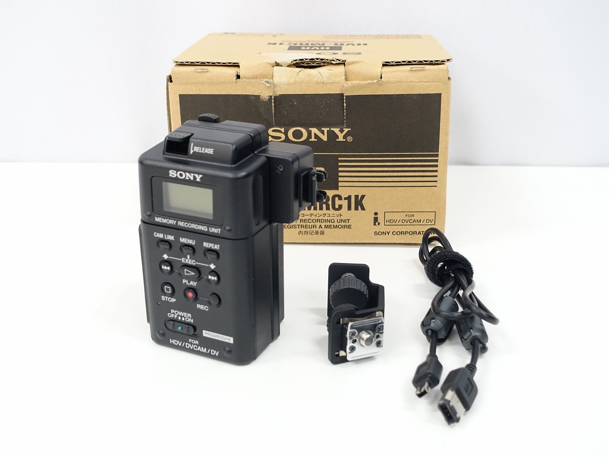 Yahoo!オークション -「sony hvr-mrc1k」の落札相場・落札価格