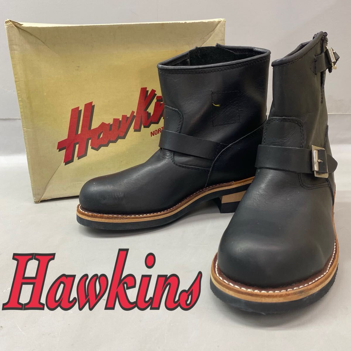 Yahoo!オークション -「hawkins ホーキンス エンジニア」(ホーキンス