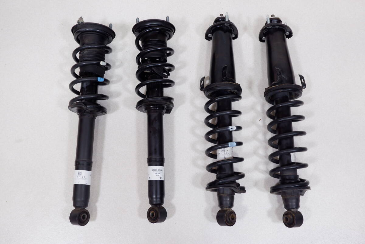 2026年最新】Yahoo!オークション -レクサス is250 サスペンションの