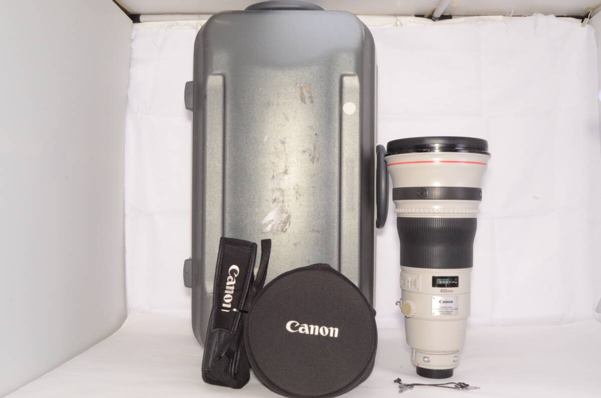 Yahoo!オークション -「ef400mm f2.8l usm」の落札相場・落札価格