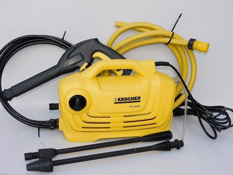 ケルヒャー K2 クラシック オークション比較 - 価格.com