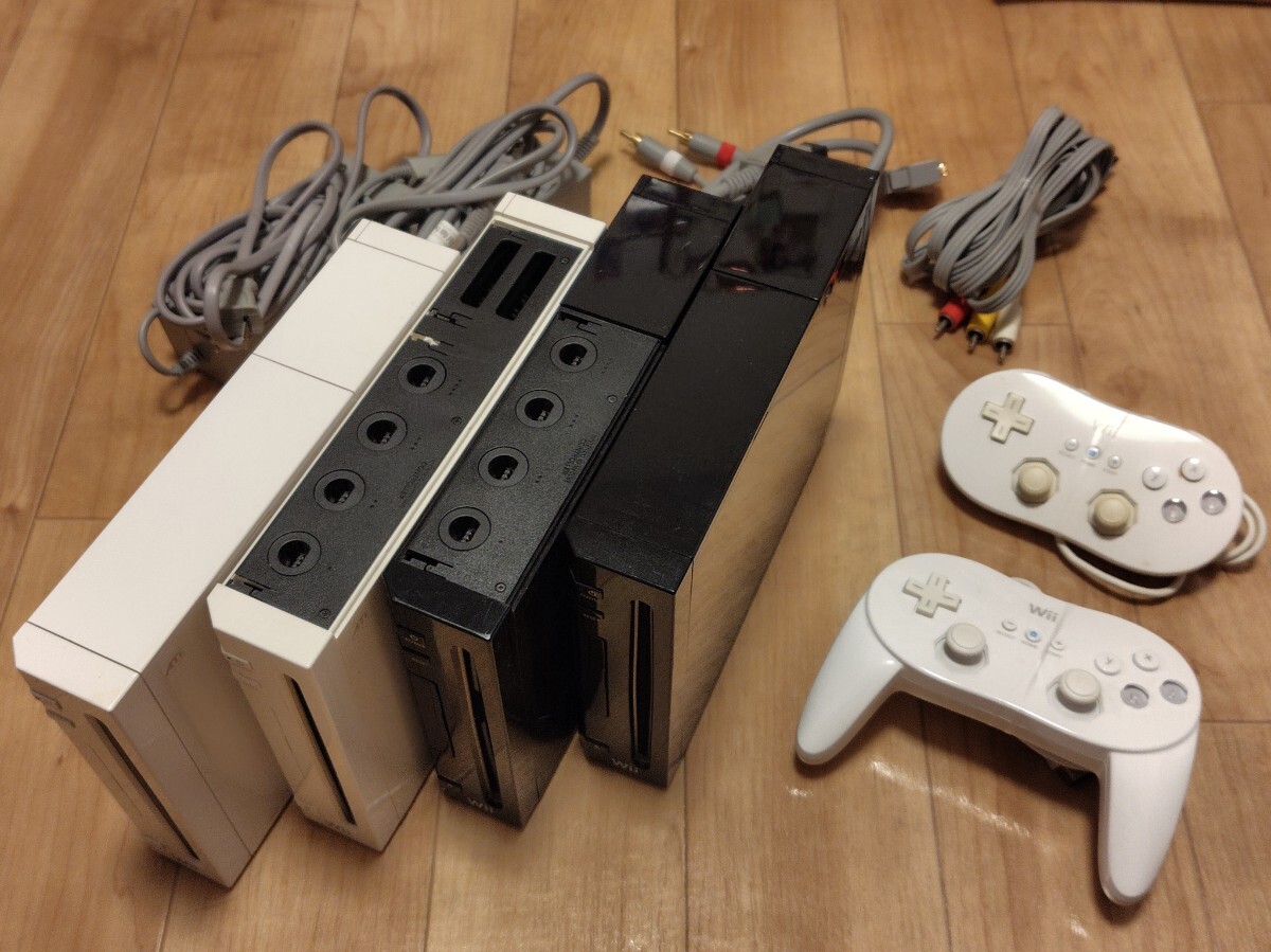 Yahoo!オークション -「動作確認済み」(Wii本体) (Wii)の落札相場