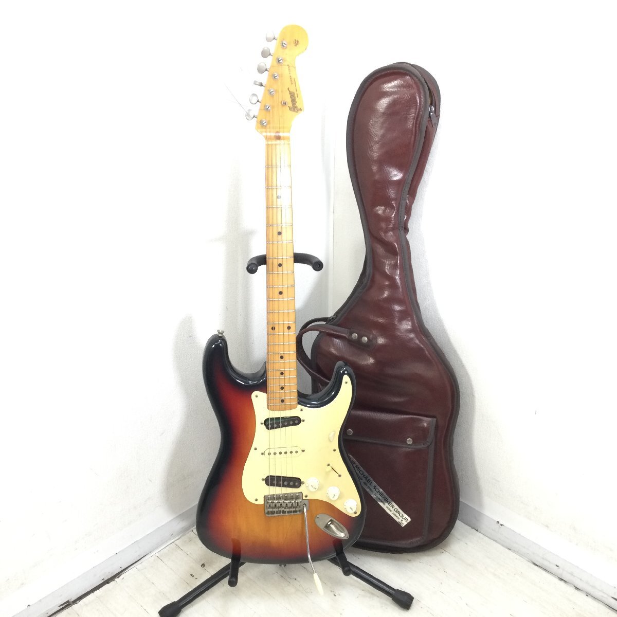 Yahoo!オークション -「greco super power」の落札相場・落札価格