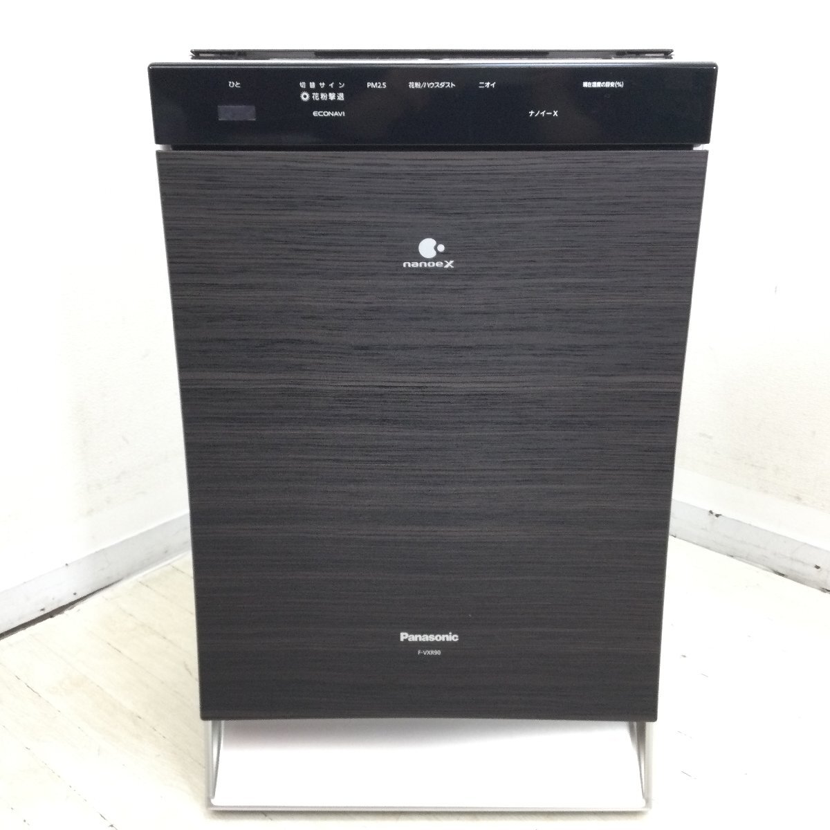 Yahoo!オークション -「パナソニック 加湿空気清浄機 90」の落札相場