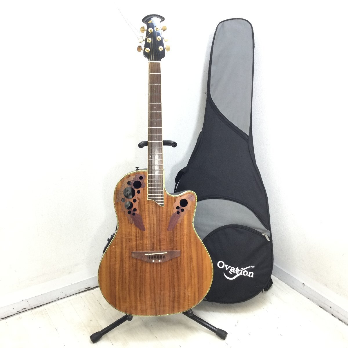 Yahoo!オークション -「ovation celebrity cc44」の落札相場・落札価格