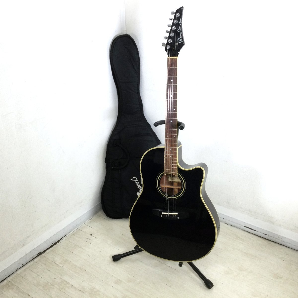 Yahoo!オークション -「モーリス ランブラー」(アコースティックギター