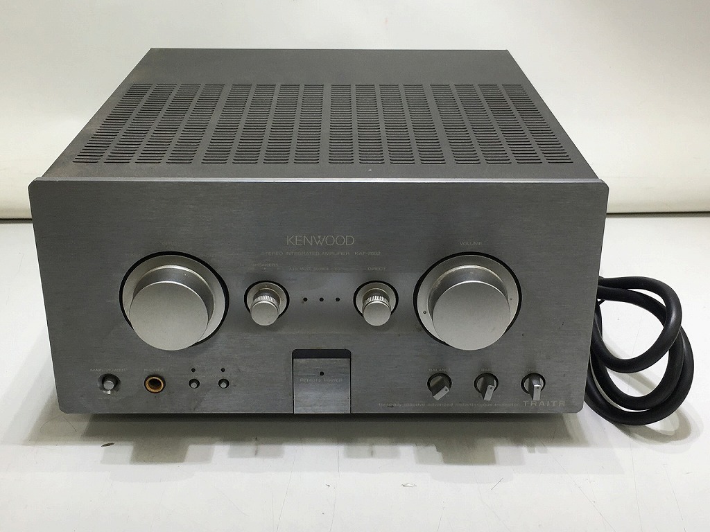 Yahoo!オークション -「kaf-7002」(アンプ) (オーディオ機器)の落札