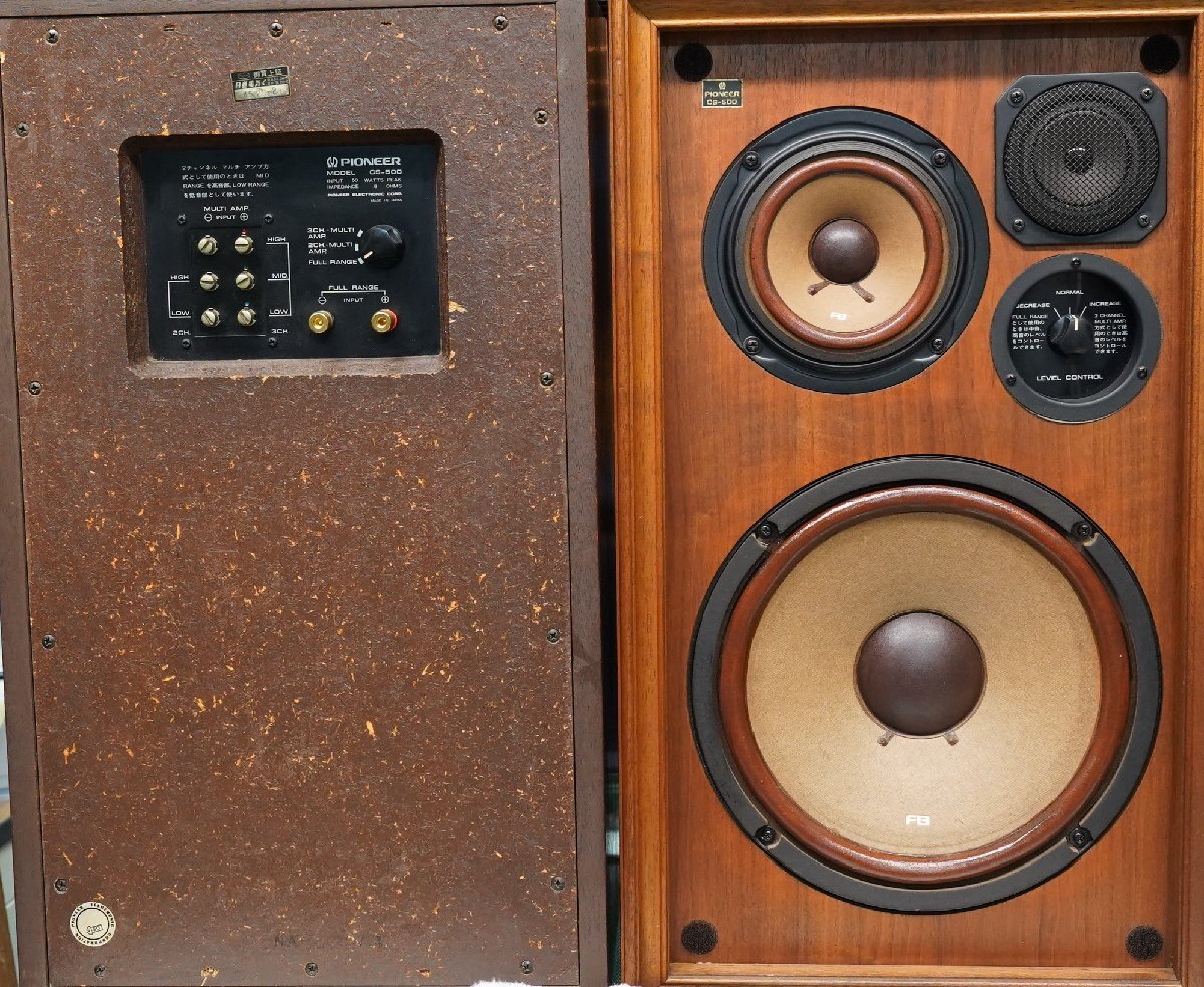 Yahoo!オークション -「cs500」(スピーカー) (オーディオ機器)の落札