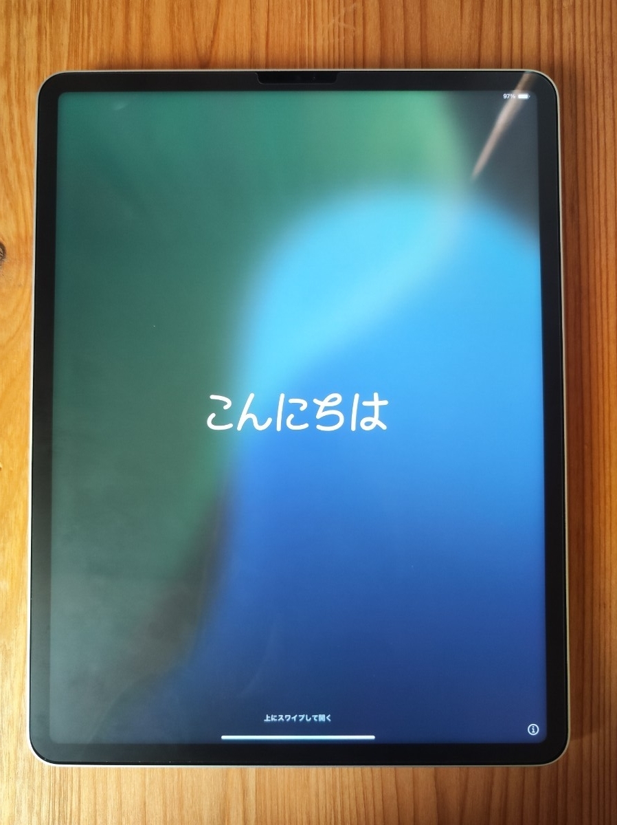 Yahoo!オークション -「ipad pro 12.9 第6世代 1tb」の落札相場・落札価格