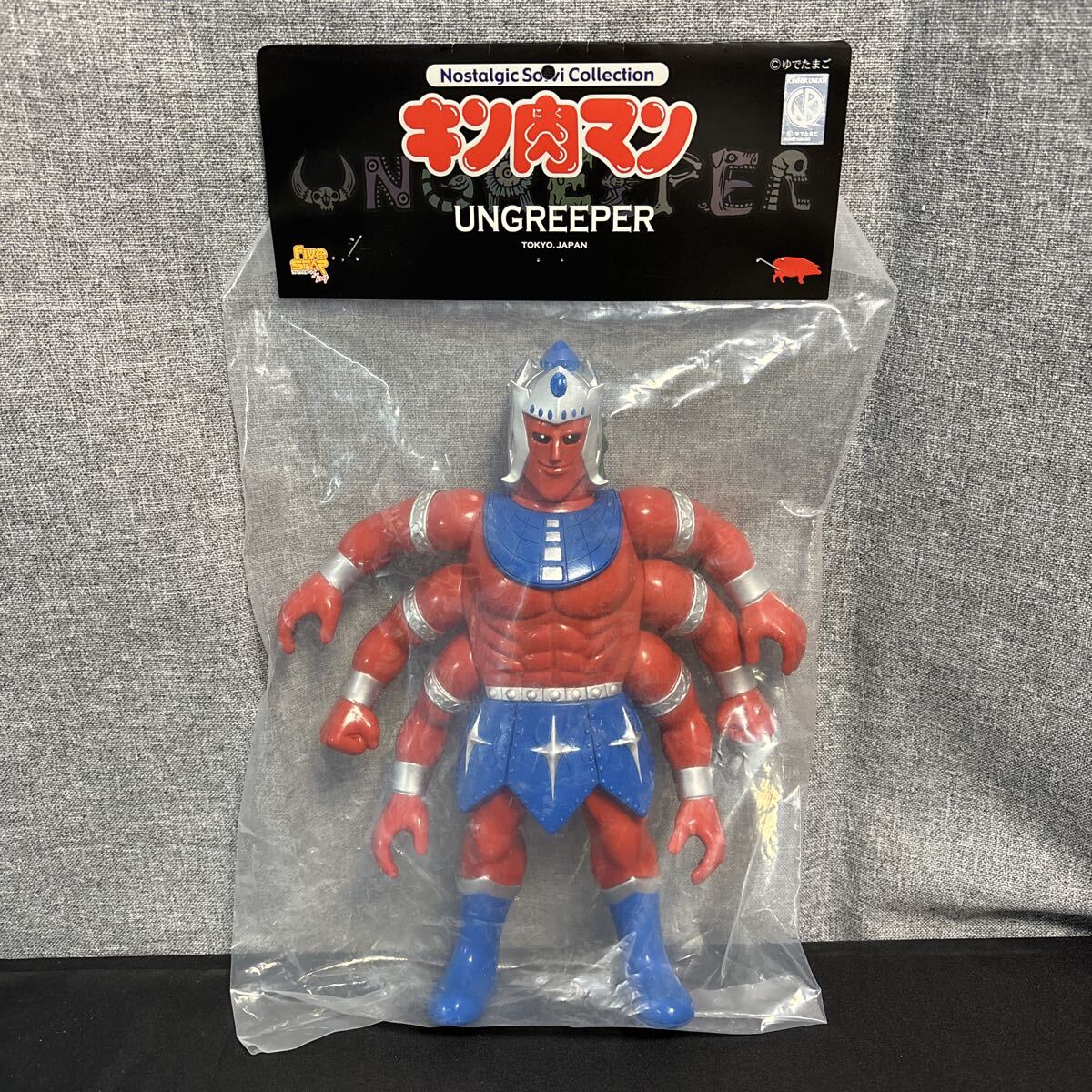 2026年最新】Yahoo!オークション -ファイブスタートイ キン肉マンの