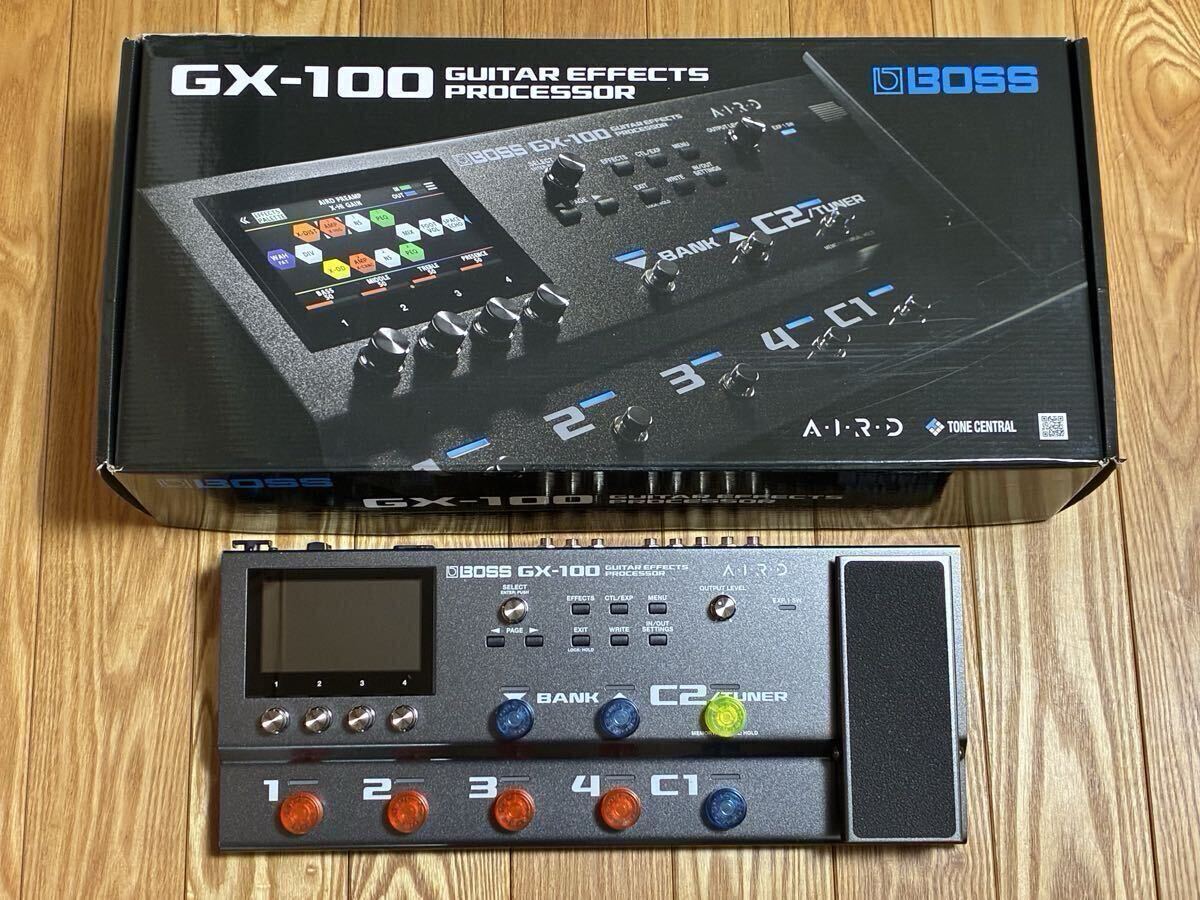 Yahoo!オークション -「bossエフェクターセット」の落札相場・落札価格