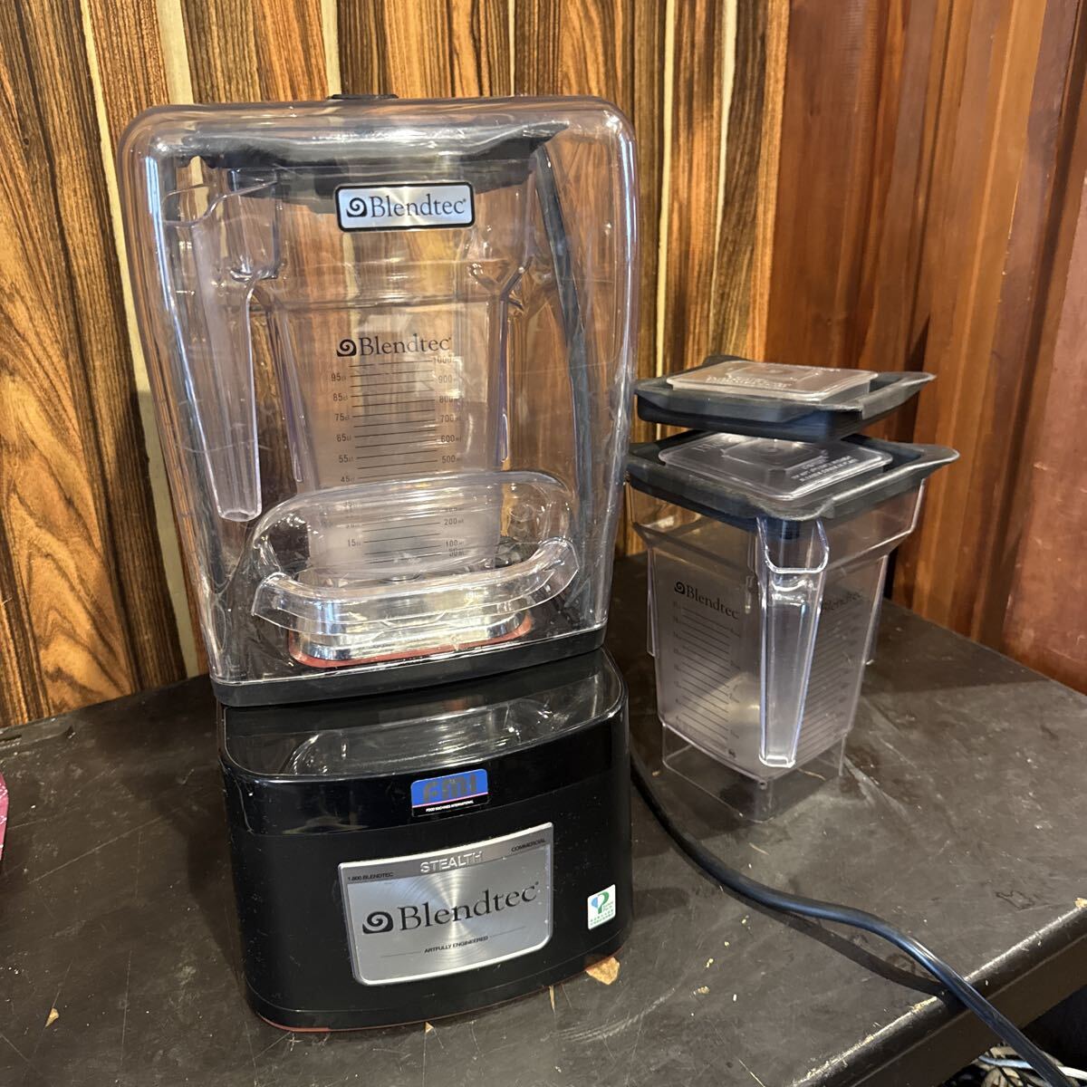 2026年最新】Yahoo!オークション -ブレンダー 業務 用の中古品・新品