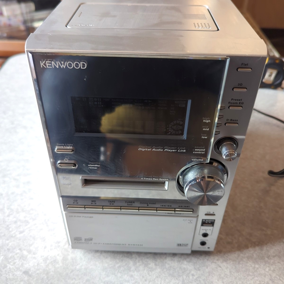 Yahoo!オークション -「kenwood rxd-sv3md」の落札相場・落札価格