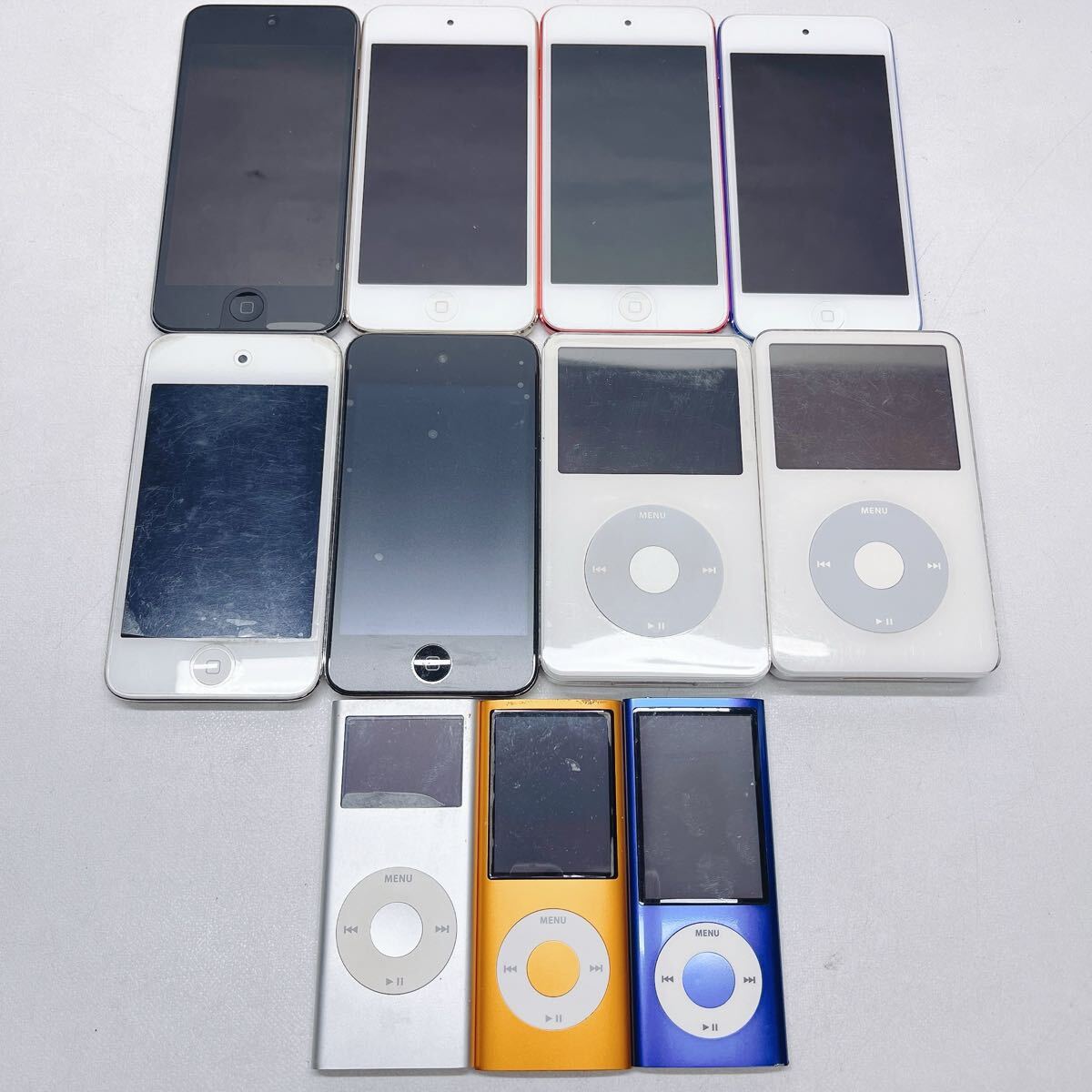 Yahoo!オークション -「ipod classic 80gb」の落札相場・落札価格