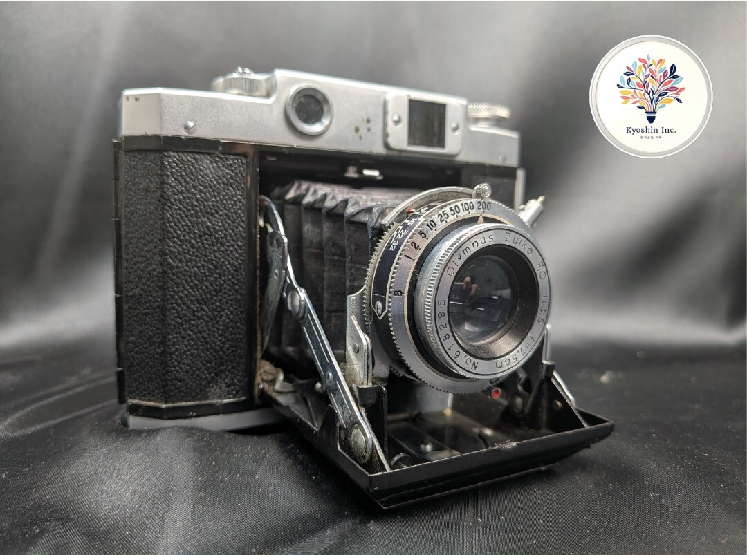 Yahoo!オークション -「mamiya-6 蛇腹カメラ」の落札相場・落札価格