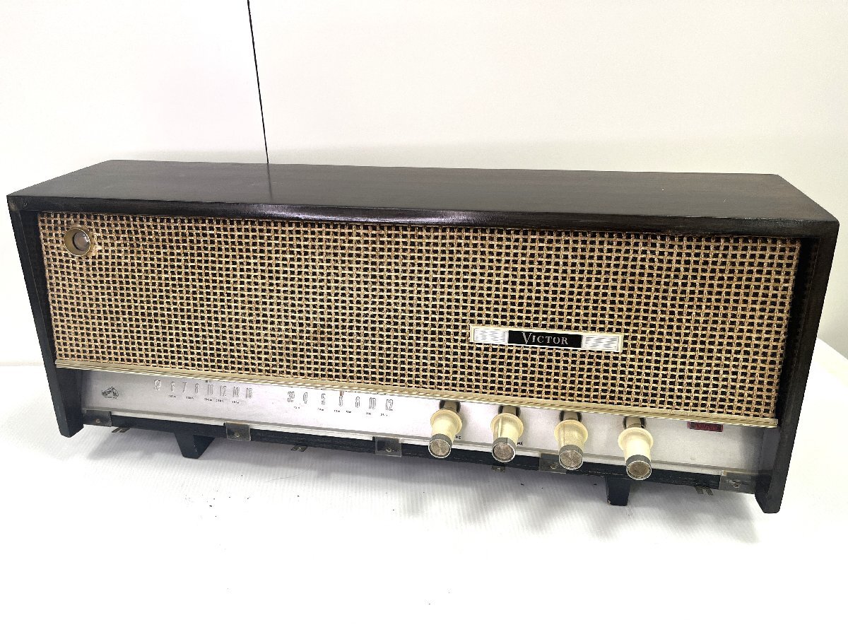 Yahoo!オークション -「victor真空管ラジオ」の落札相場・落札価格