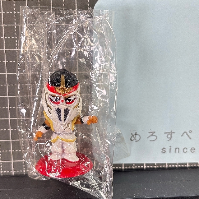 プロ格ヒーローズ フィギュア25体セット 2026年最新】プロ格ヒーローズ