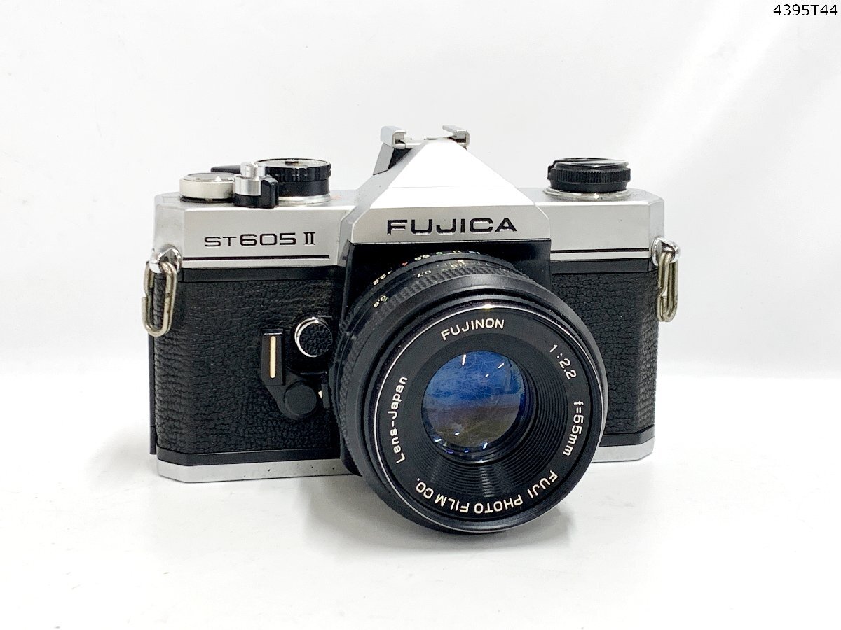 Yahoo!オークション -「fujica st605 ii」の落札相場・落札価格