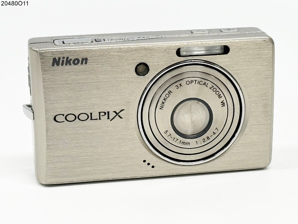 Yahoo!オークション -「coolpix s500」の落札相場・落札価格