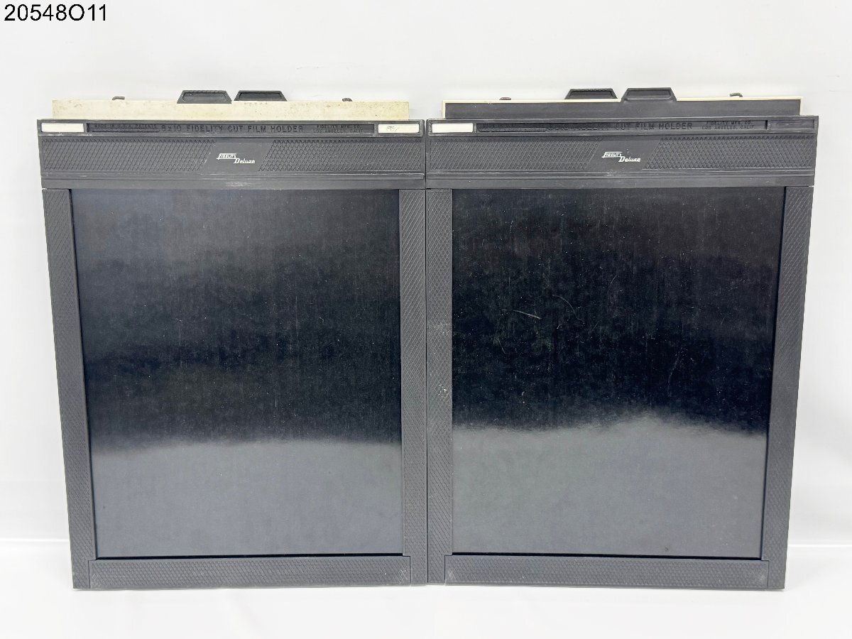 Yahoo!オークション -「8×10 フィルムホルダー」の落札相場・落札価格