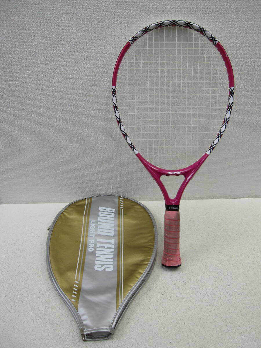 Yahoo!オークション -「バウンドテニスラケット」の落札相場・落札価格