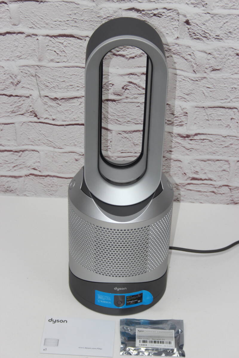 Yahoo!オークション -「dyson pure hot cool link hp03」の落札相場
