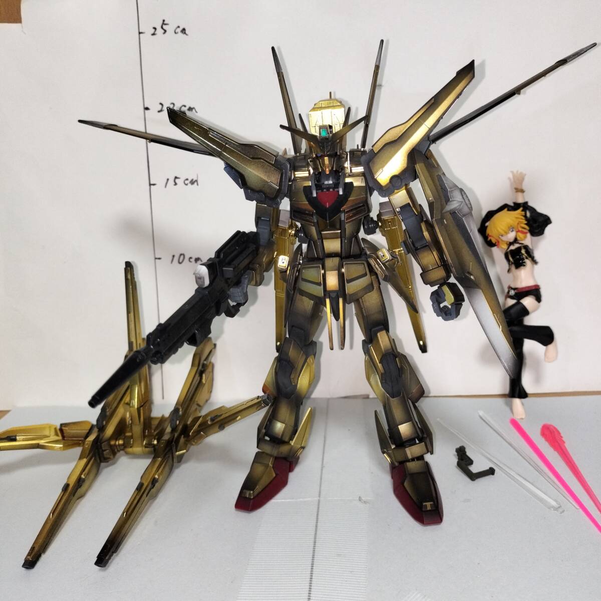 2026年最新】Yahoo!オークション -1 100 アカツキガンダムの中古品