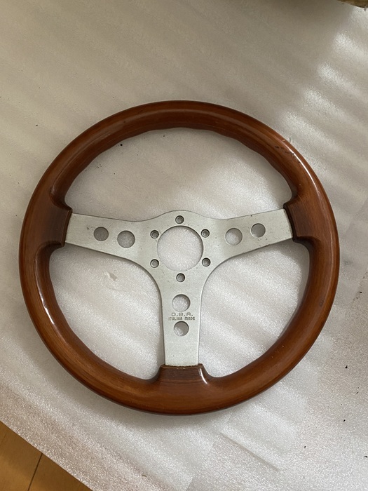 Yahoo!オークション -「oba 28」(ステアリング) (パーツ)の落札相場