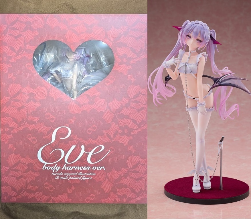 Yahoo!オークション -「イヴ pink ver.」の落札相場・落札価格
