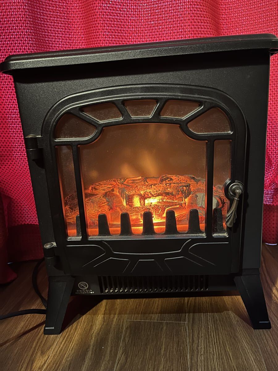 Yahoo!オークション -「暖炉型ヒーター」の落札相場・落札価格