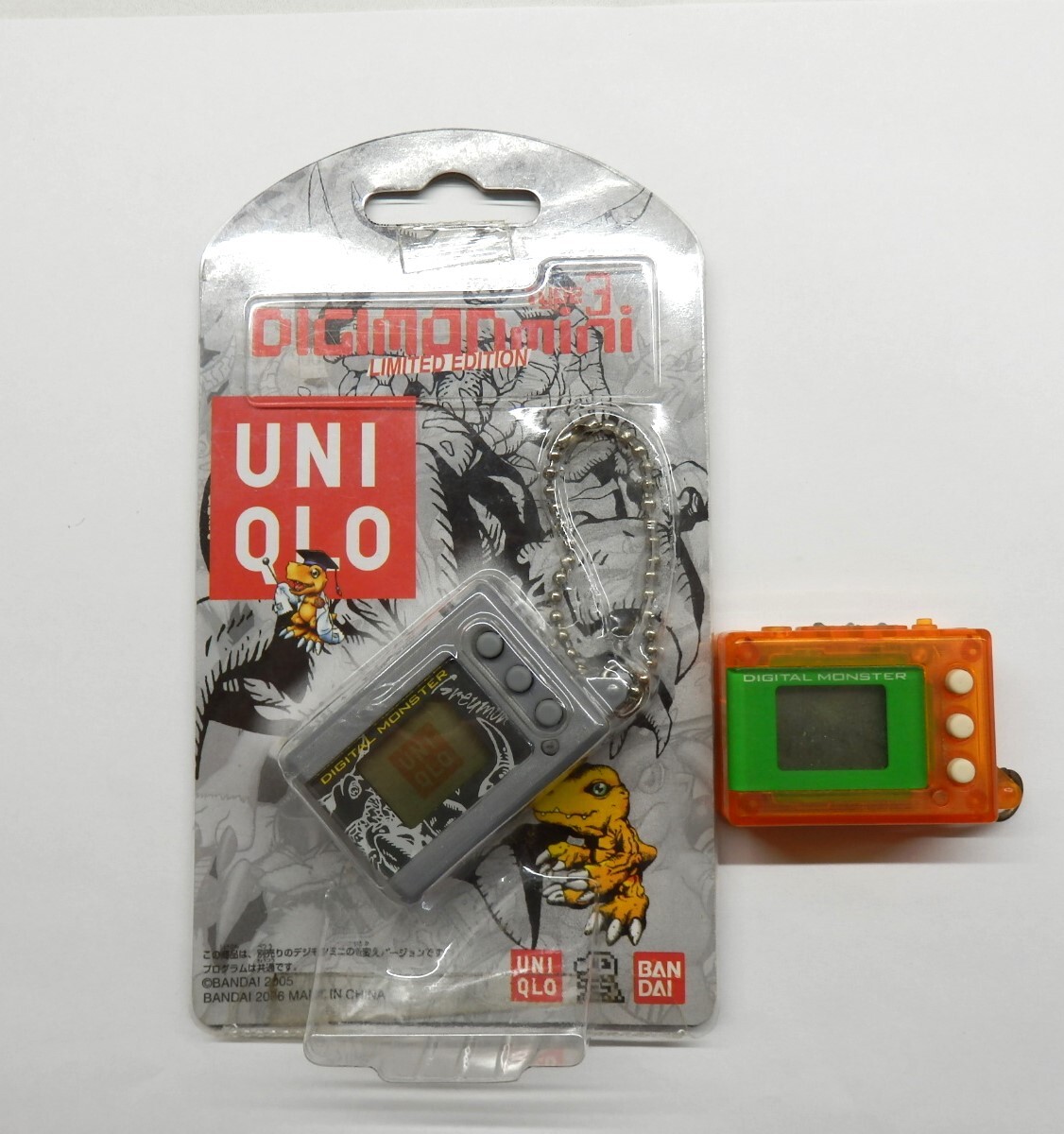 Yahoo!オークション -「デジモンミニ ユニクロ」の落札相場・落札価格